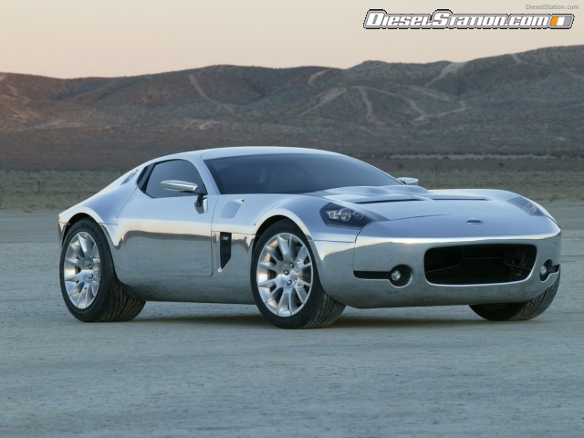 Shelby GR1 Concept Picture #12 Shelby GR1 Concept Picture #12